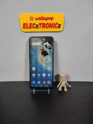 Oppo A54 5G y ZTE Blade A51