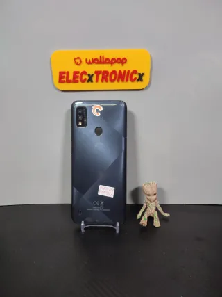 Oppo A54 5G y ZTE Blade A51