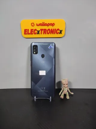 Oppo A54 5G y ZTE Blade A51