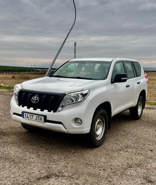 Toyota Land Cruiser 150