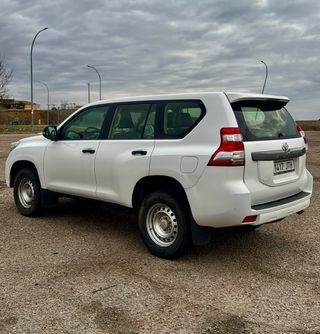 Toyota Land Cruiser 150