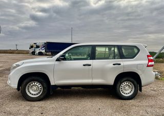 Toyota Land Cruiser 150