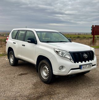 Toyota Land Cruiser 150