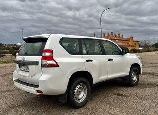 Toyota Land Cruiser 150