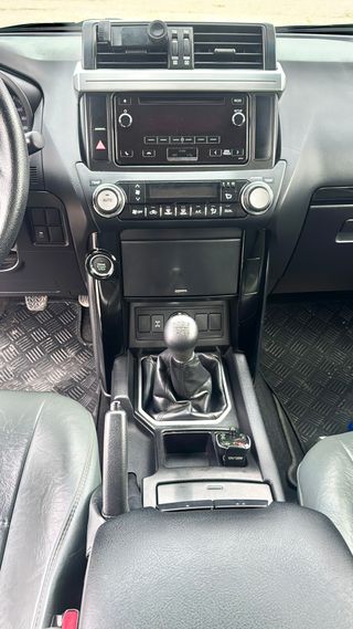 Toyota Land Cruiser 150