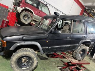 Land Rover Discovery 300 tdi