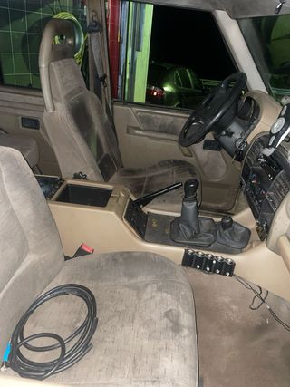 Land Rover Discovery 300 tdi