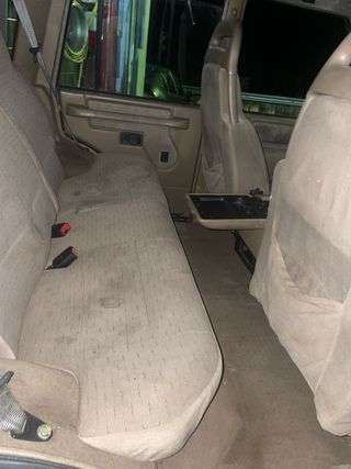 Land Rover Discovery 300 tdi