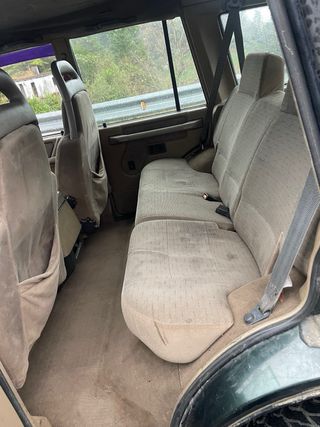 Land Rover Discovery 300 tdi