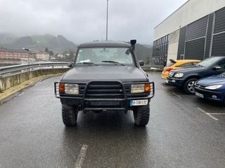 Land Rover Discovery 300 tdi