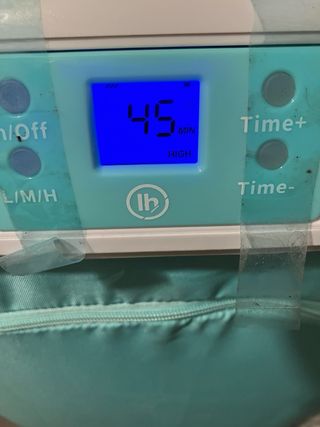 Secadora de Ropa Portátil