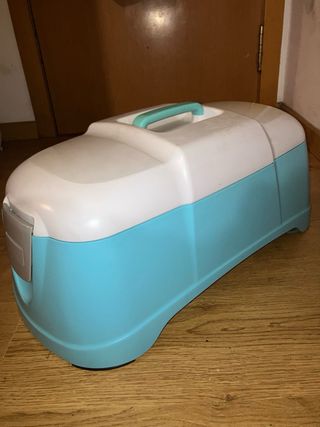 Secadora de Ropa Portátil