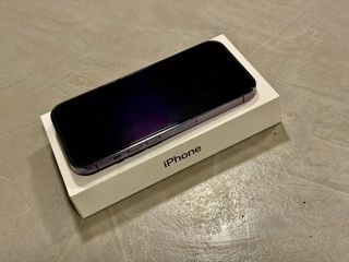 iPhone 14 Pro como nuevo (Apple Store)