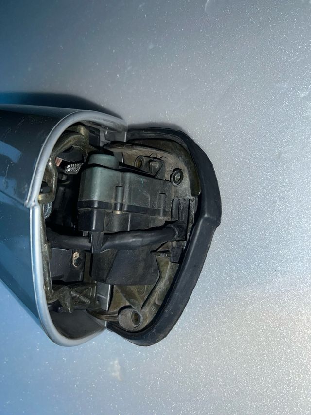 Retrovisor Mercedes W140