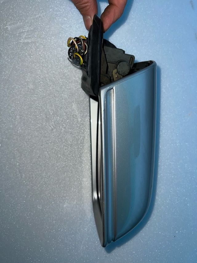 Retrovisor Mercedes W140