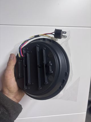 Faros LED 4x4 Defender Discovery Patrol