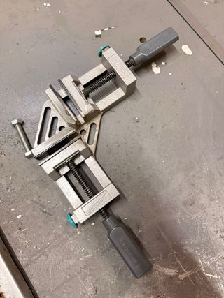 Sargento angolare Wolfcraft