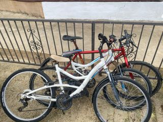 Lote 3 Bicicletas