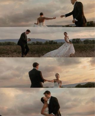 Fotógrafo y videografo de bodas