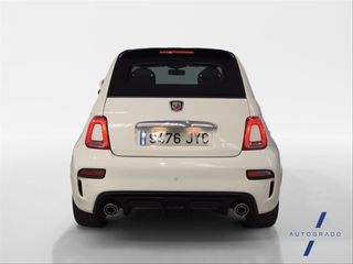 ABARTH 500C 1.4 16v TJet 595 107kW 145CV E6