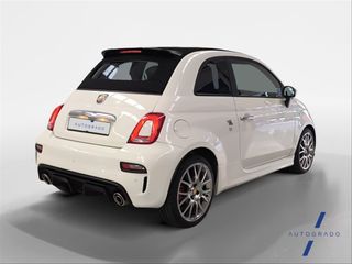 ABARTH 500C 1.4 16v TJet 595 107kW 145CV E6