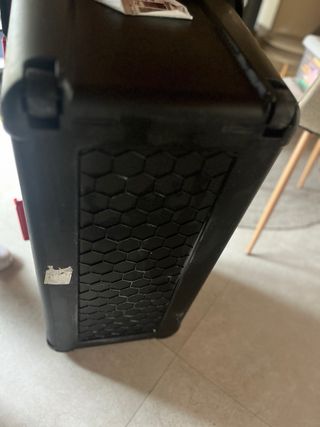 Caja de transporte grande con ruedas  Keter Outbac