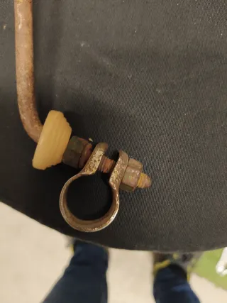 Retrovisor Vespa Antiguo