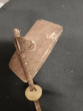 Retrovisor Vespa Antiguo