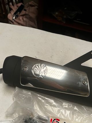 Escape Kundo Minarelli Horizontal