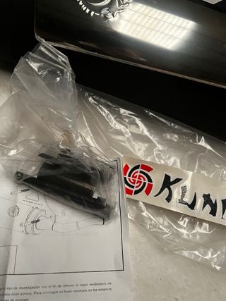 Escape Kundo Minarelli Horizontal