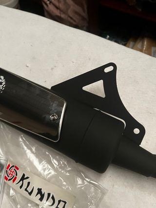 Escape Kundo Minarelli Horizontal