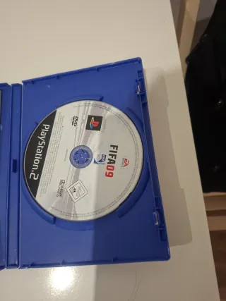 FIFA 09 PS2