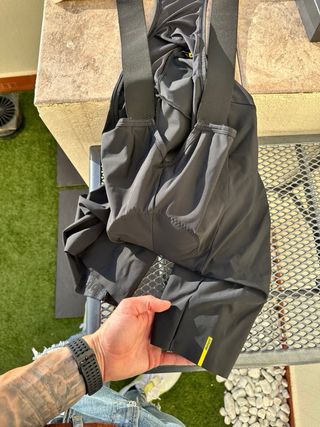 Culote Mavic ciclismo