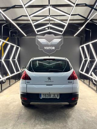 Peugeot 3008 1.2 PureTech S&amp;S Allure 130