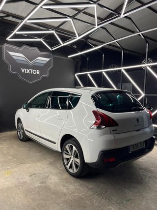 Peugeot 3008 1.2 PureTech S&amp;S Allure 130