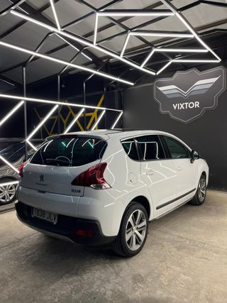 Peugeot 3008 1.2 PureTech S&amp;S Allure 130
