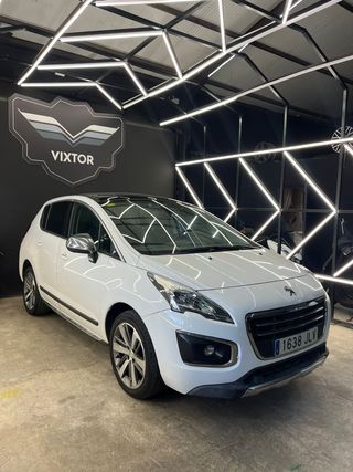 Peugeot 3008 1.2 PureTech S&amp;S Allure 130