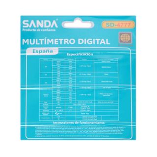 Multimetro digitale. NUOVO!!!