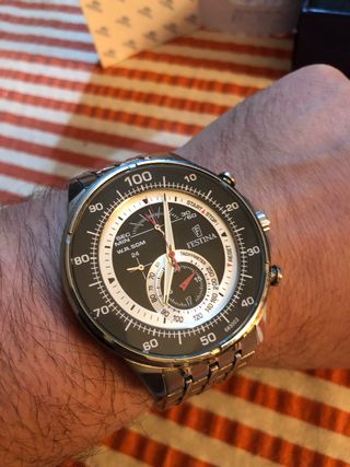 Reloj Cronógrafo Festina 6830/2