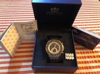 Reloj Cronógrafo Festina 6830/2