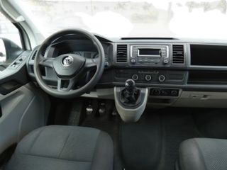 Volkswagen Transporter T6 120.000 km 5plz 2015