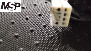 Espelho Esquerdo	Mitsubishi Carisma 2000-2006