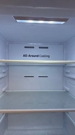 Samsung Frigorífico RB34C600DWW Blanco