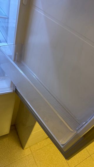 Samsung Frigorífico RB34C600DWW Blanco