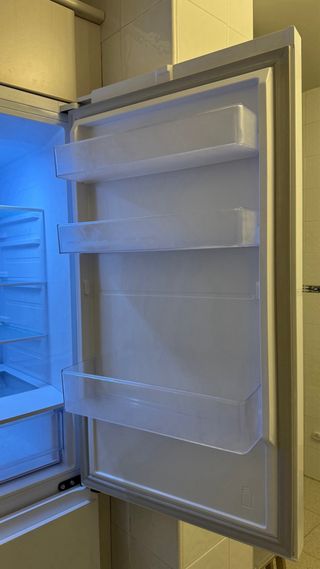 Samsung Frigorífico RB34C600DWW Blanco