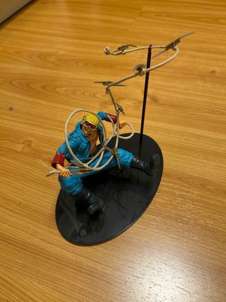 Figura Pauly One Piece Banpresto SCultures V