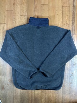 Chaqueta Polar Jack Wolfskin Vintage Polartec L