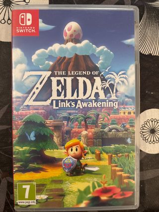 The Legend of Zelda: Link's Awakening Switch