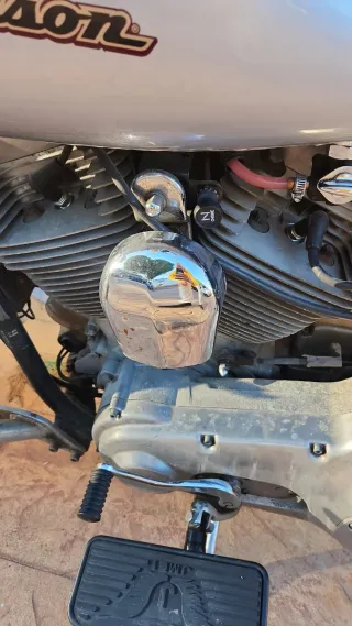 Harley Davidson Dyna Super Glide