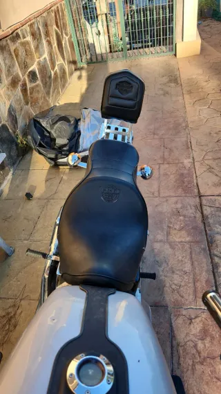 Harley Davidson Dyna Super Glide